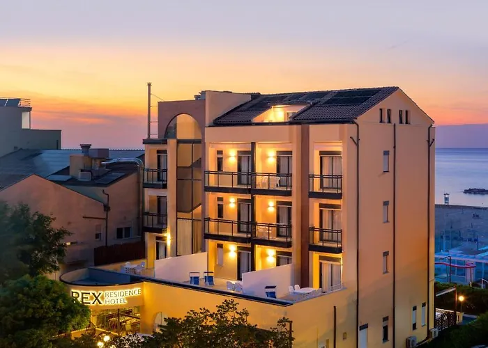 Rex Residence Hotel Cattolica photo