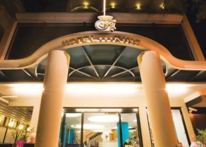 King Hotel Cattolica foto