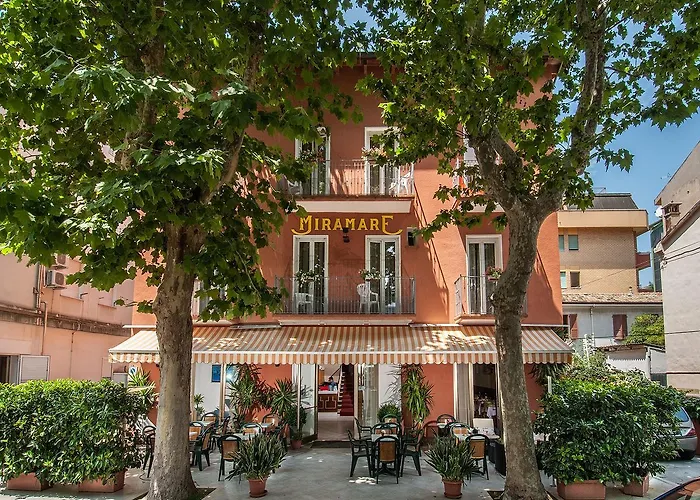 Hotel Miramare Cattolica foto
