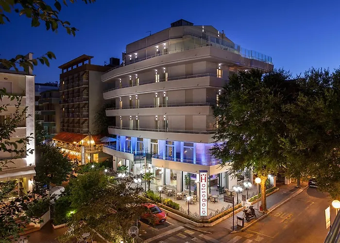 Hotel Aragosta Cattolica foto