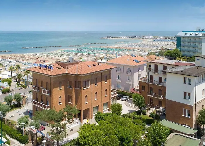 Hotel Villa Fulgida Cattolica foto